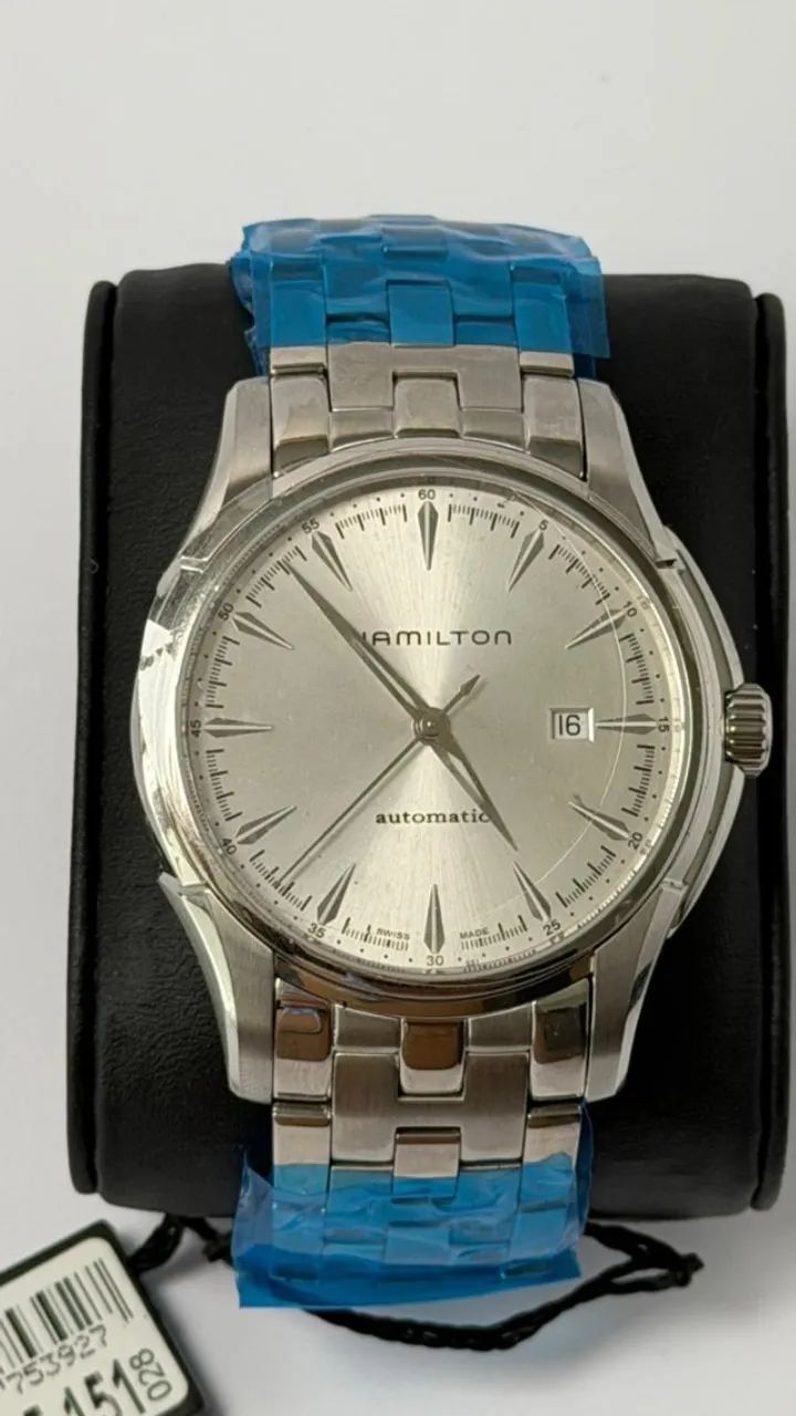 HAMILTON JAZZMASTER VIEWMATIC AUTO - REF. H32715151 - Foto 5