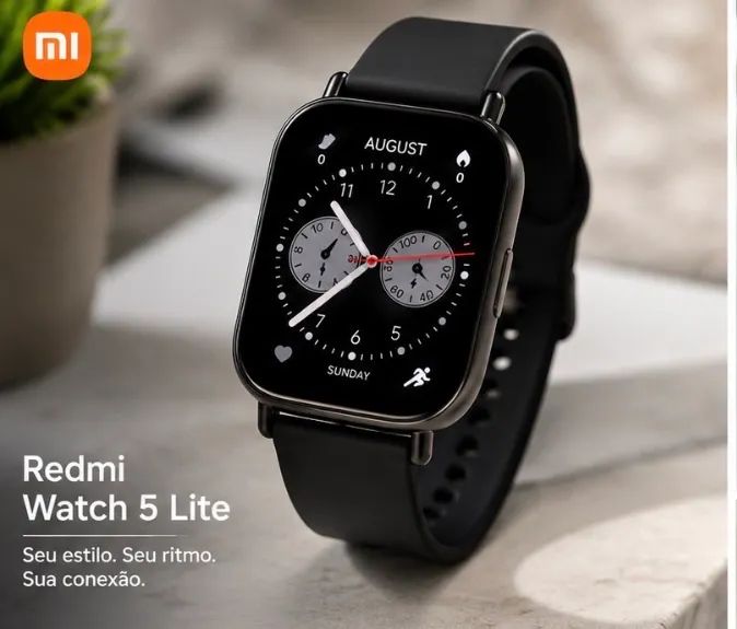 Redmi Watch 5 lite - Foto 3