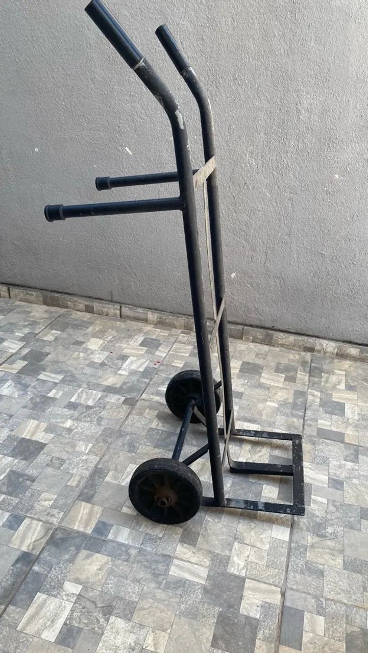 Carrinho de mão 