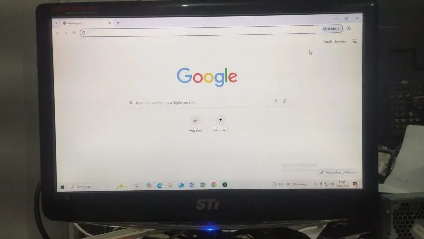 monitor STI 19" - Foto 2