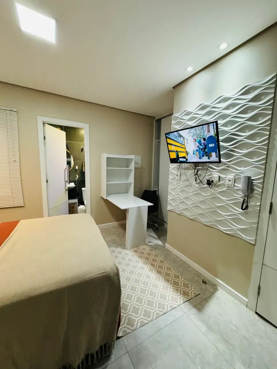 Foto do anúncio de Imóvel para aluguel com 24 metros quadrados com 1 quarto em Mucuripe - Fortaleza - Ceará em Mucuripe, Fortaleza