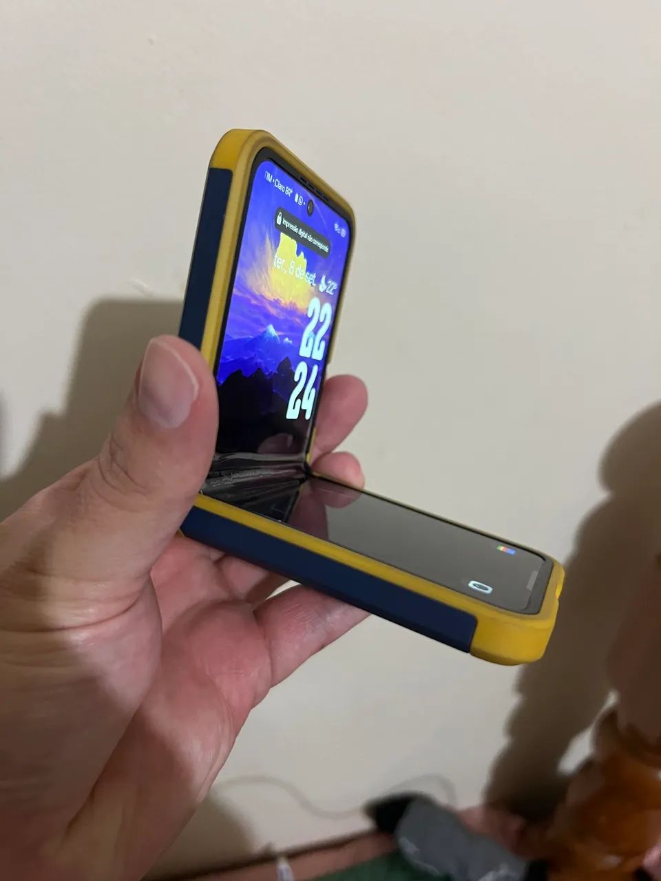Samsung Z flip 6 256gb - Foto 3