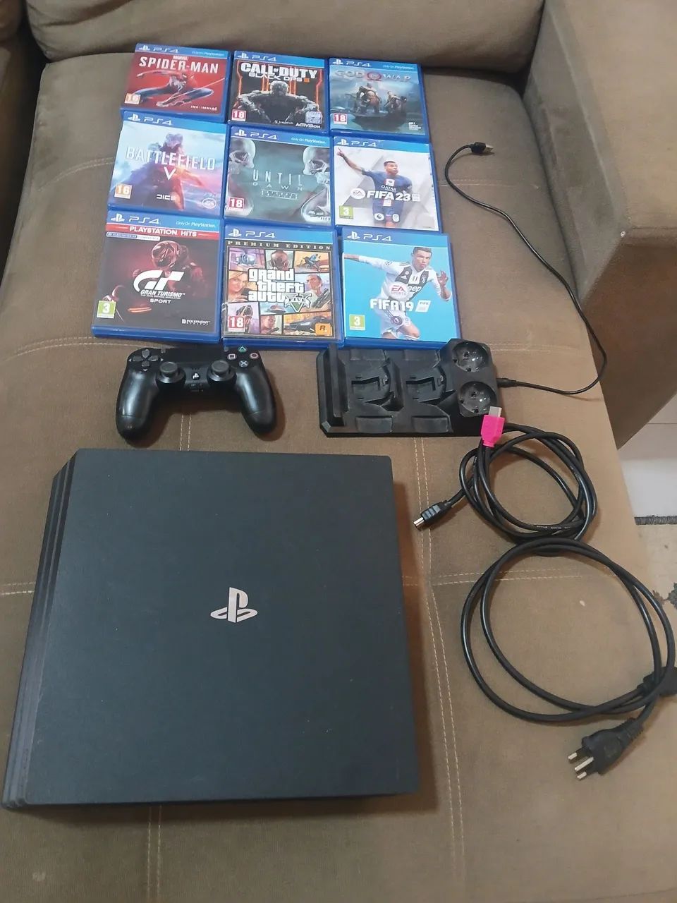 PlayStation 4 Pro  - Foto 2