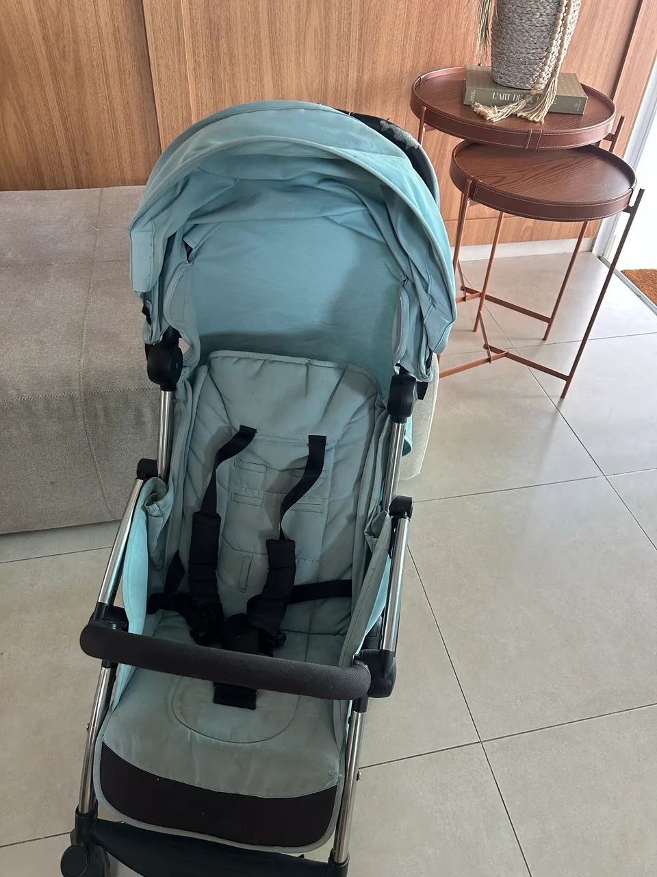 Carrinho de bebê  - Foto 3