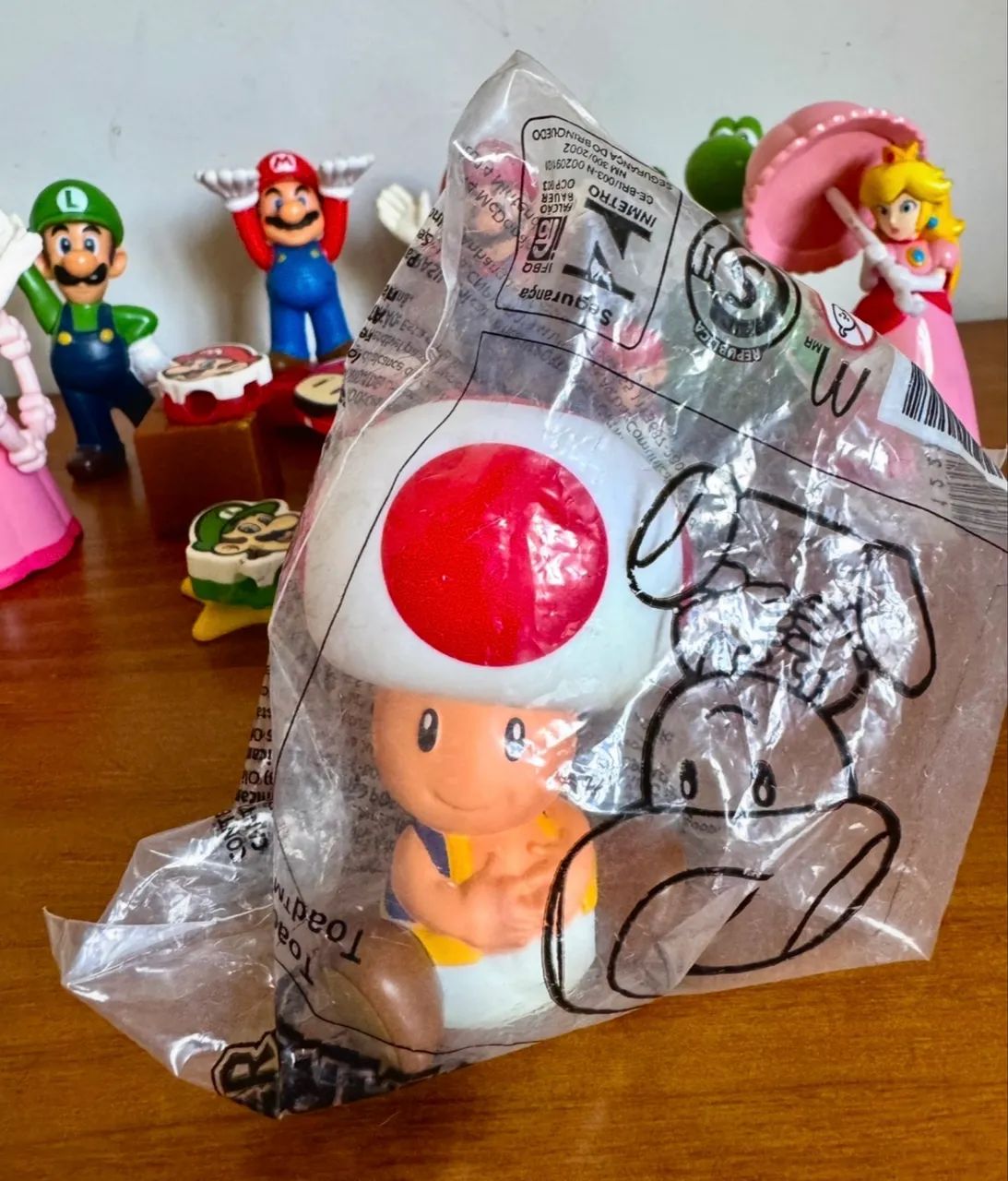 Coleção Mario Maclanche feliz - Foto 5