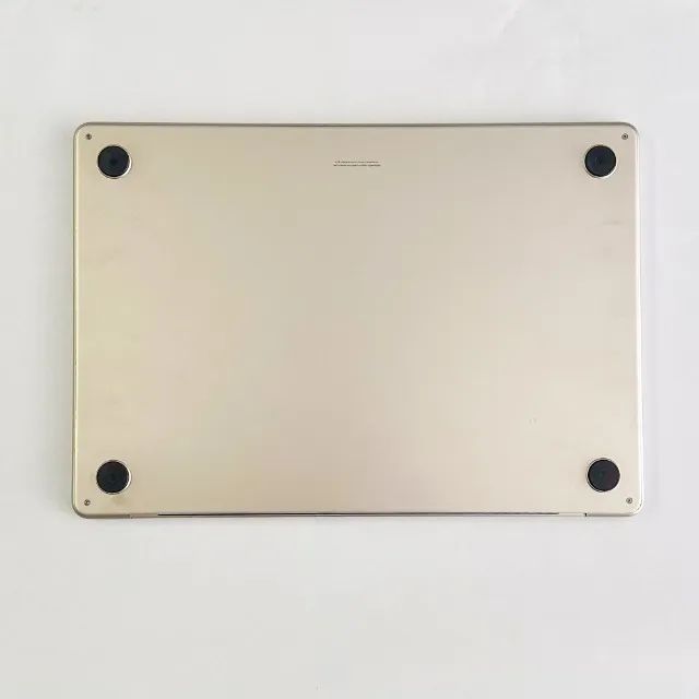 Macbook Air M2 512gb 15.3pol 8gb (Usado) - Foto 3