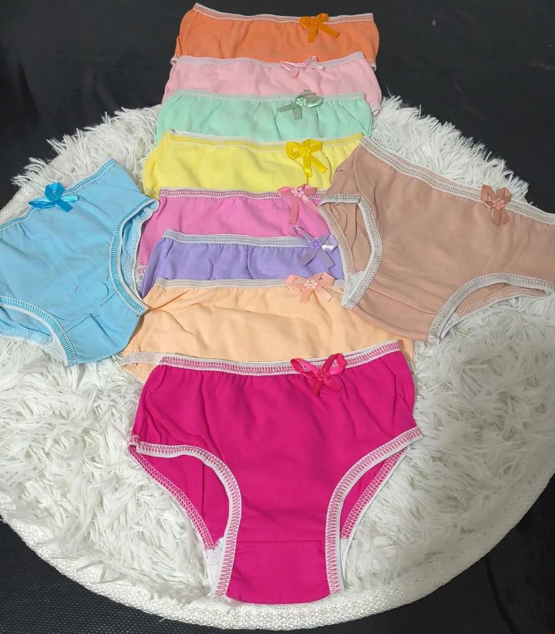 Calcinha e cueca infantil  - Foto 3