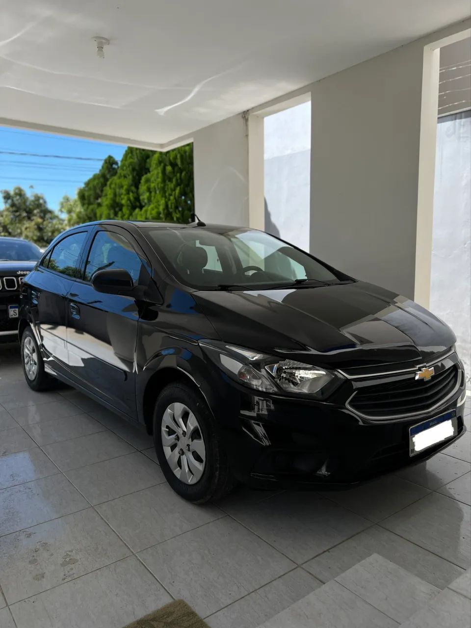 Chevrolet Onix 2017