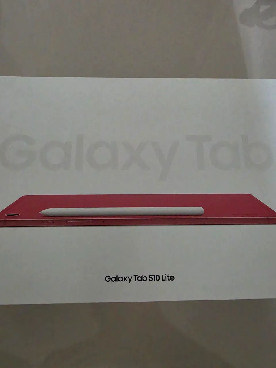 Tab S10 lite (Aberto apenas para teste)