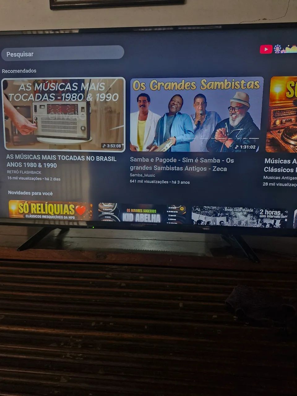 Vendo TV Smart Panasonic 43 polegadas.  - Foto 4