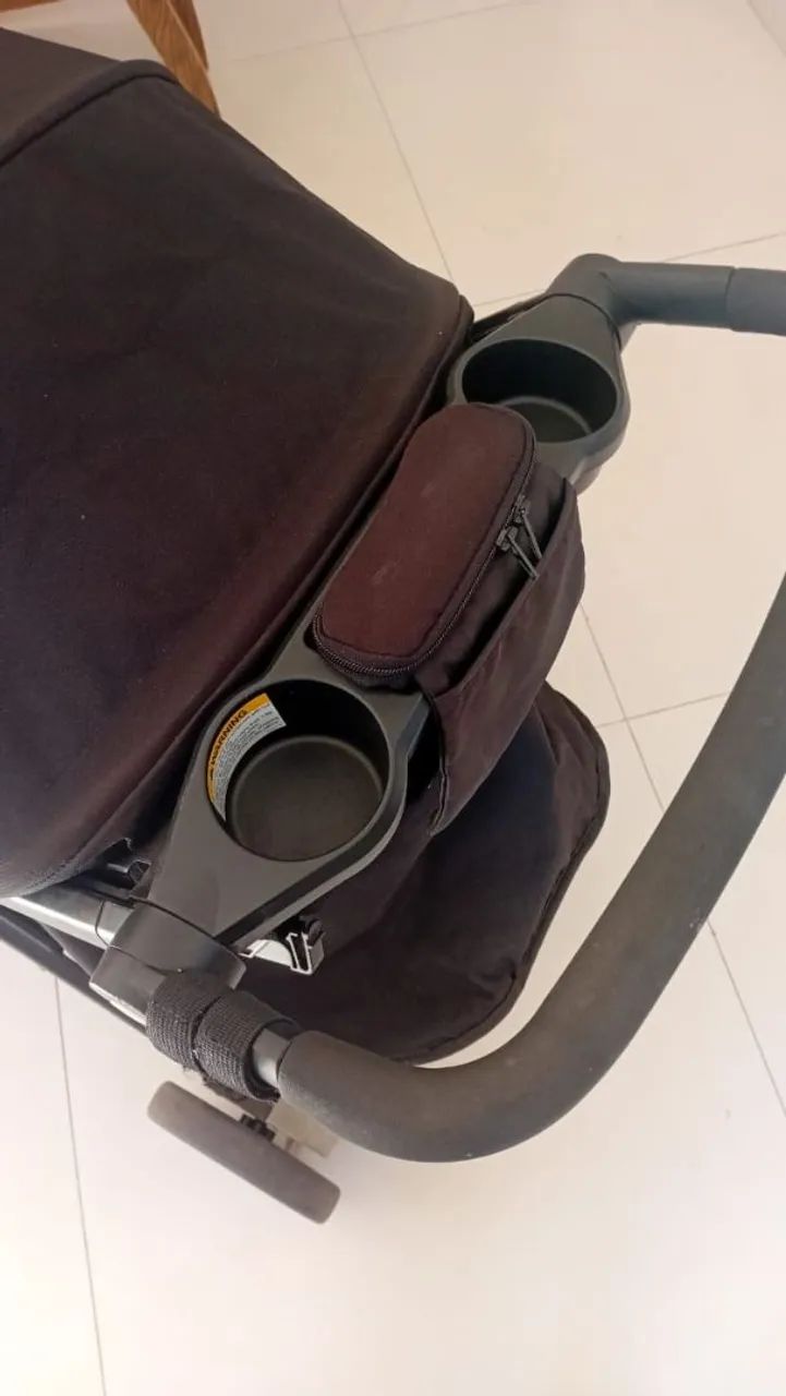 Carrinho de bebê  - Foto 2