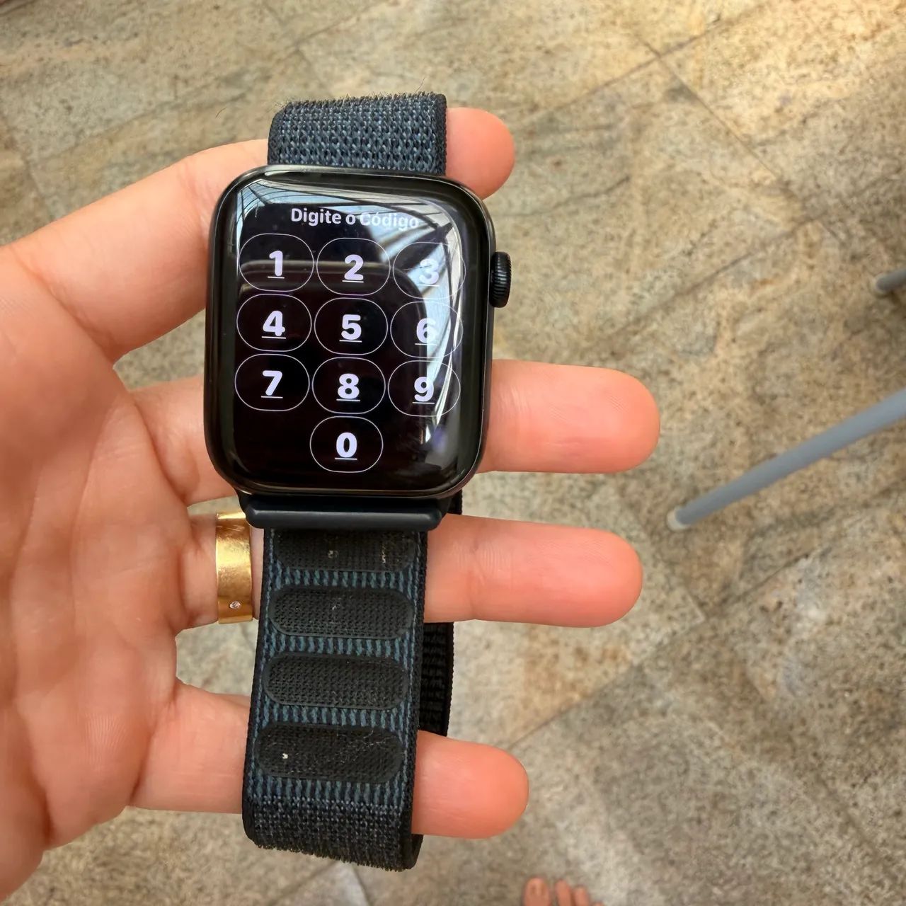 Apple watch SE