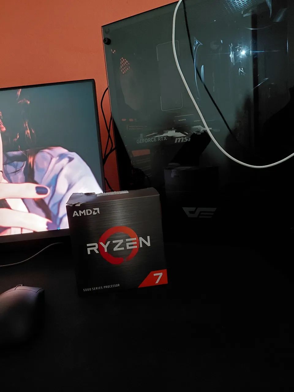 Processador Ryzen 7 5700X - Foto 4