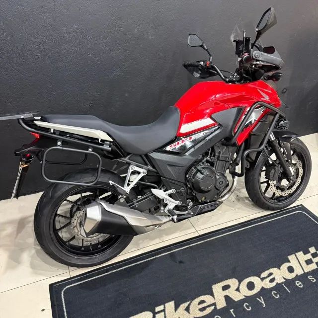 Honda CB500X - 2019 - Foto 4
