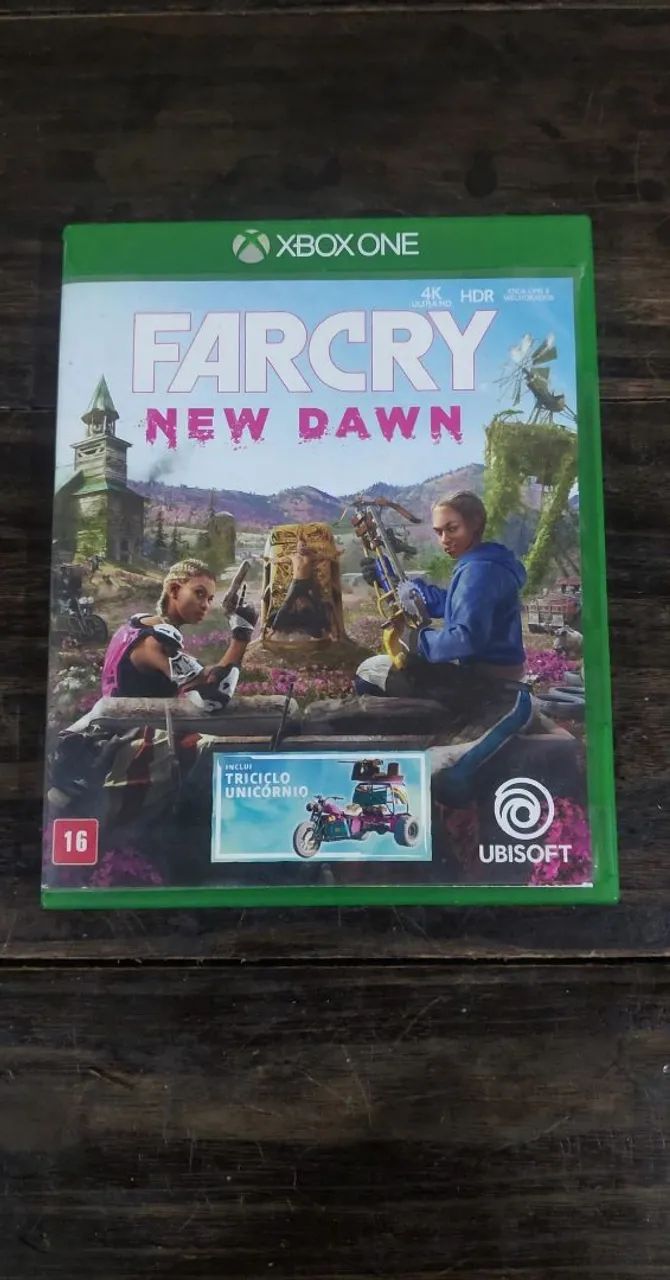 FarCry New Dawn (Xbox One)