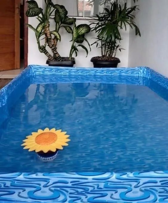 Piscina Retangular 1000 Litros