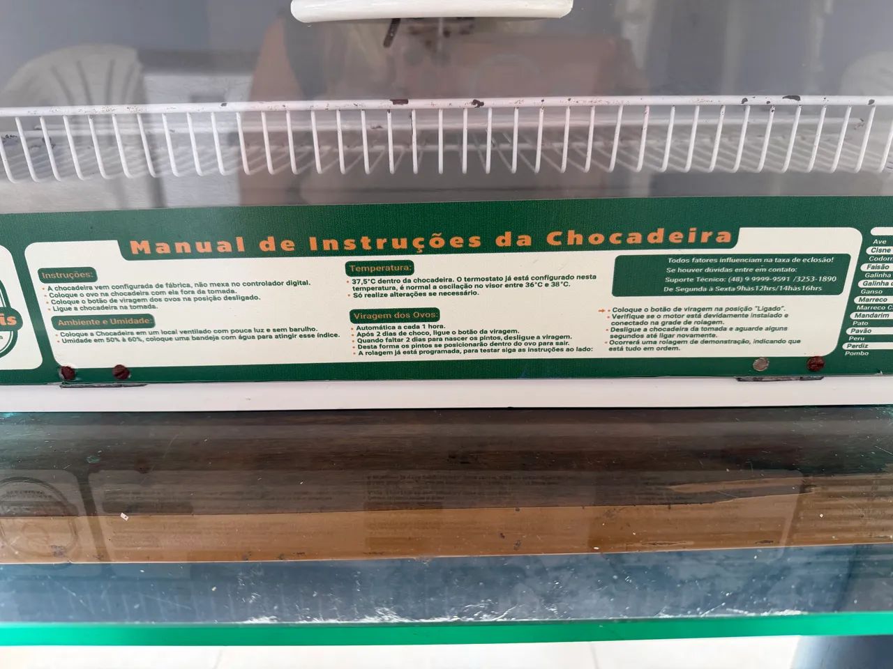 Chocadeira  - Foto 5