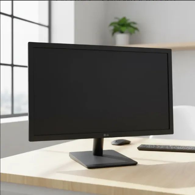 monitor LG 22 Polegadas Em Perfeito Estado - Foto 2
