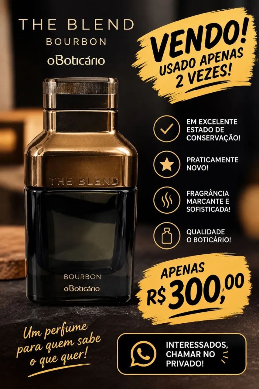 Perfume The Blend