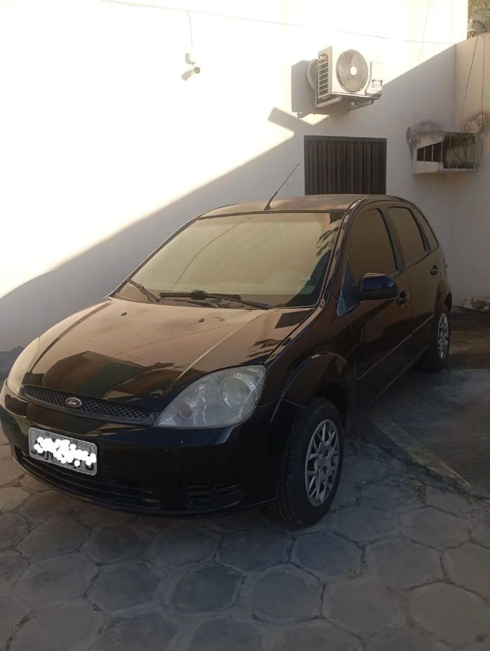 Ford Fiesta Fiesta 1.0 8V Flex/Class 1.0 8V Flex 5p 2007