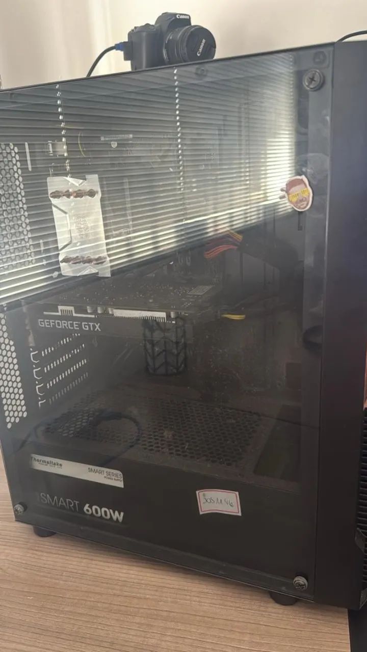 PC Gamer/Edição de Vídeos - Foto 4