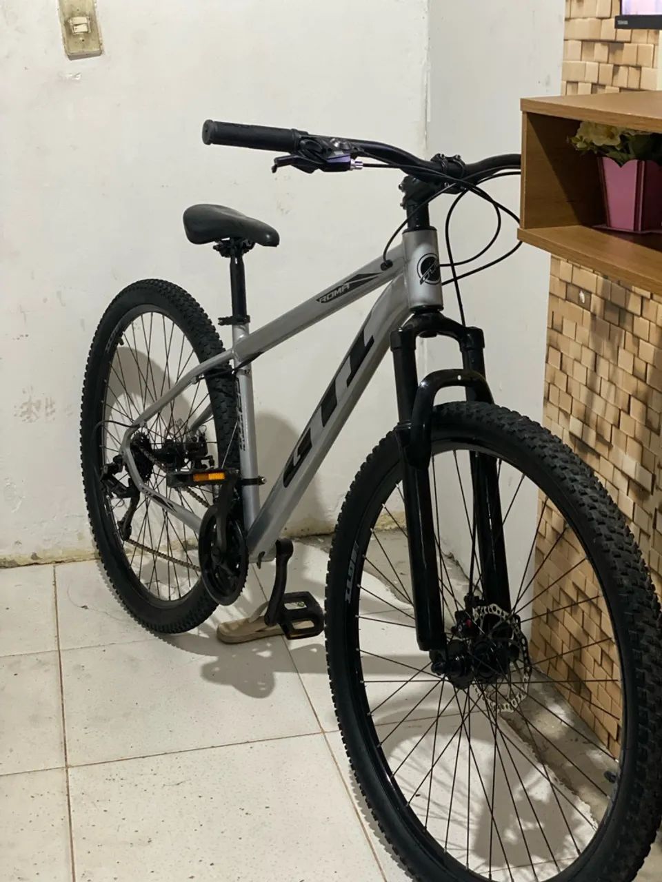 Bike aro 29 semi nova  - Foto 2
