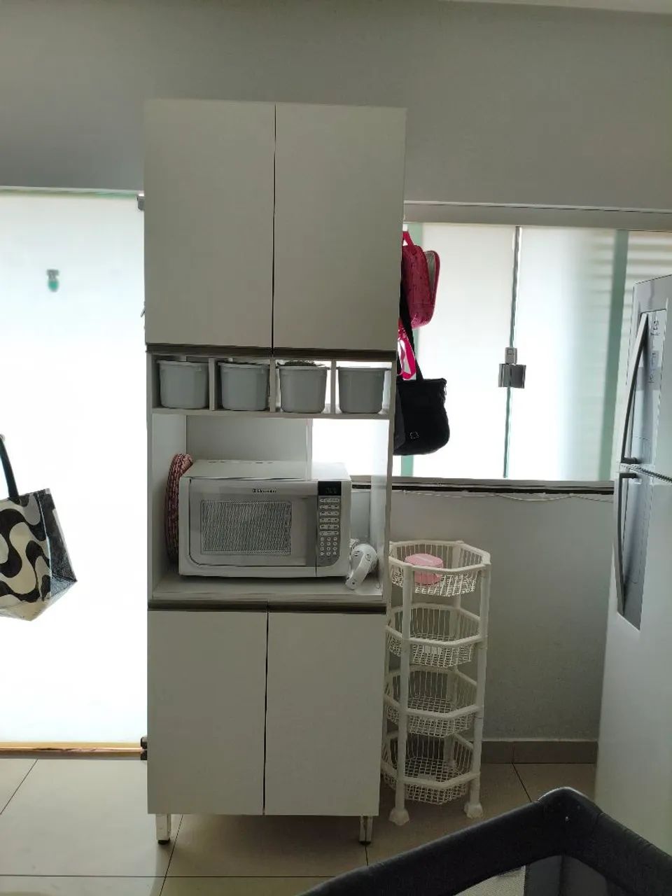 Torre de cozinha