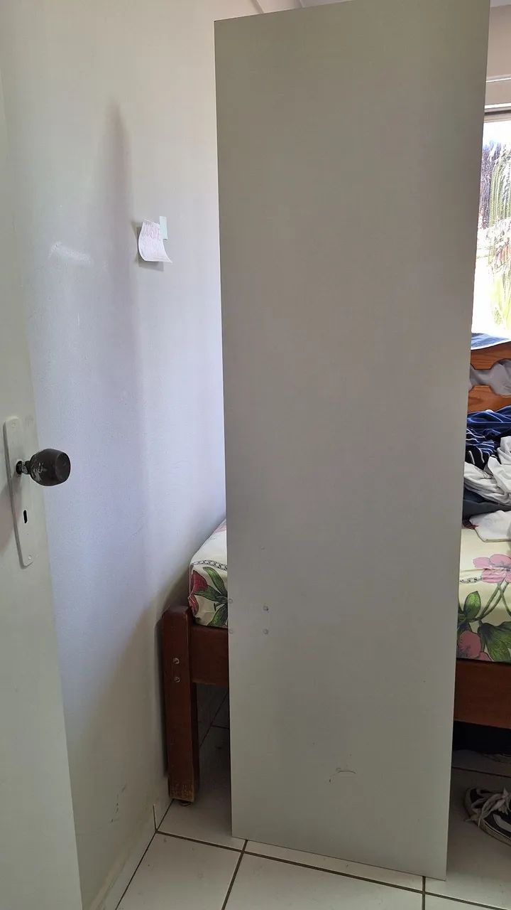 Tampo de mesa MDF branco - Foto 3