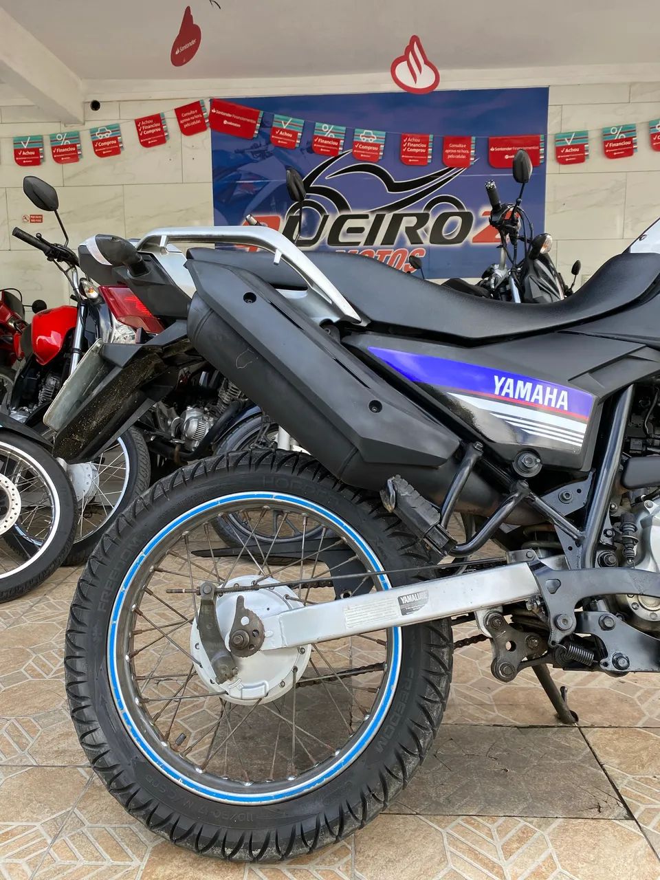 YAMAHA CROSSER 150 (2016) - Foto 3