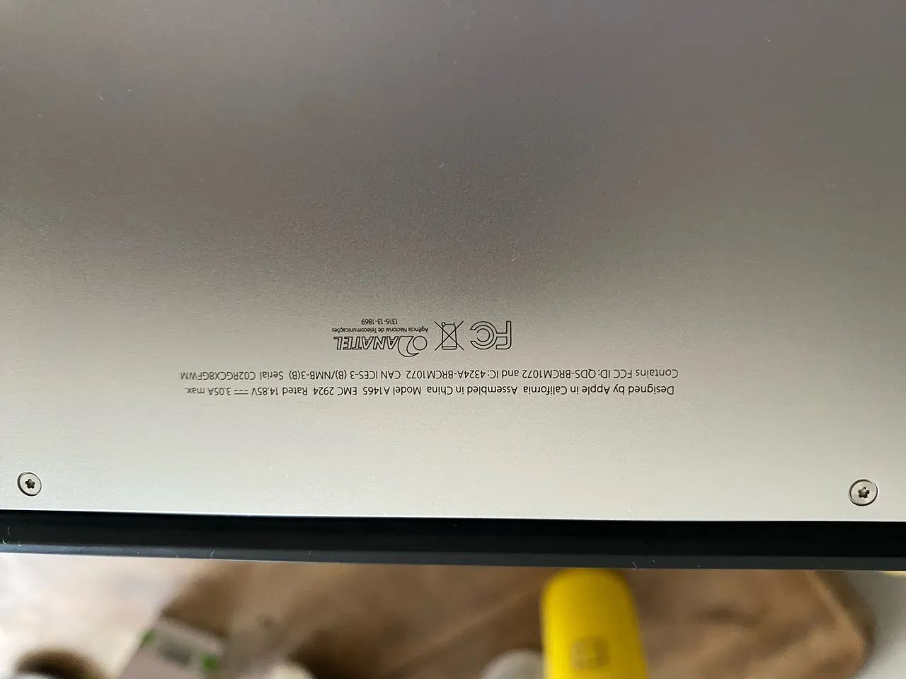 MacBook air 11 polegadas - Foto 2