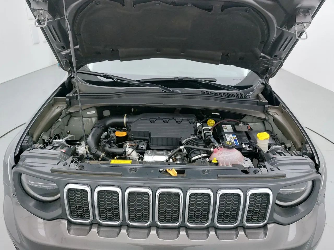 Jeep Renegade Long. T270 1.3 TB 4x2 Flex Aut., foto 10 de 18