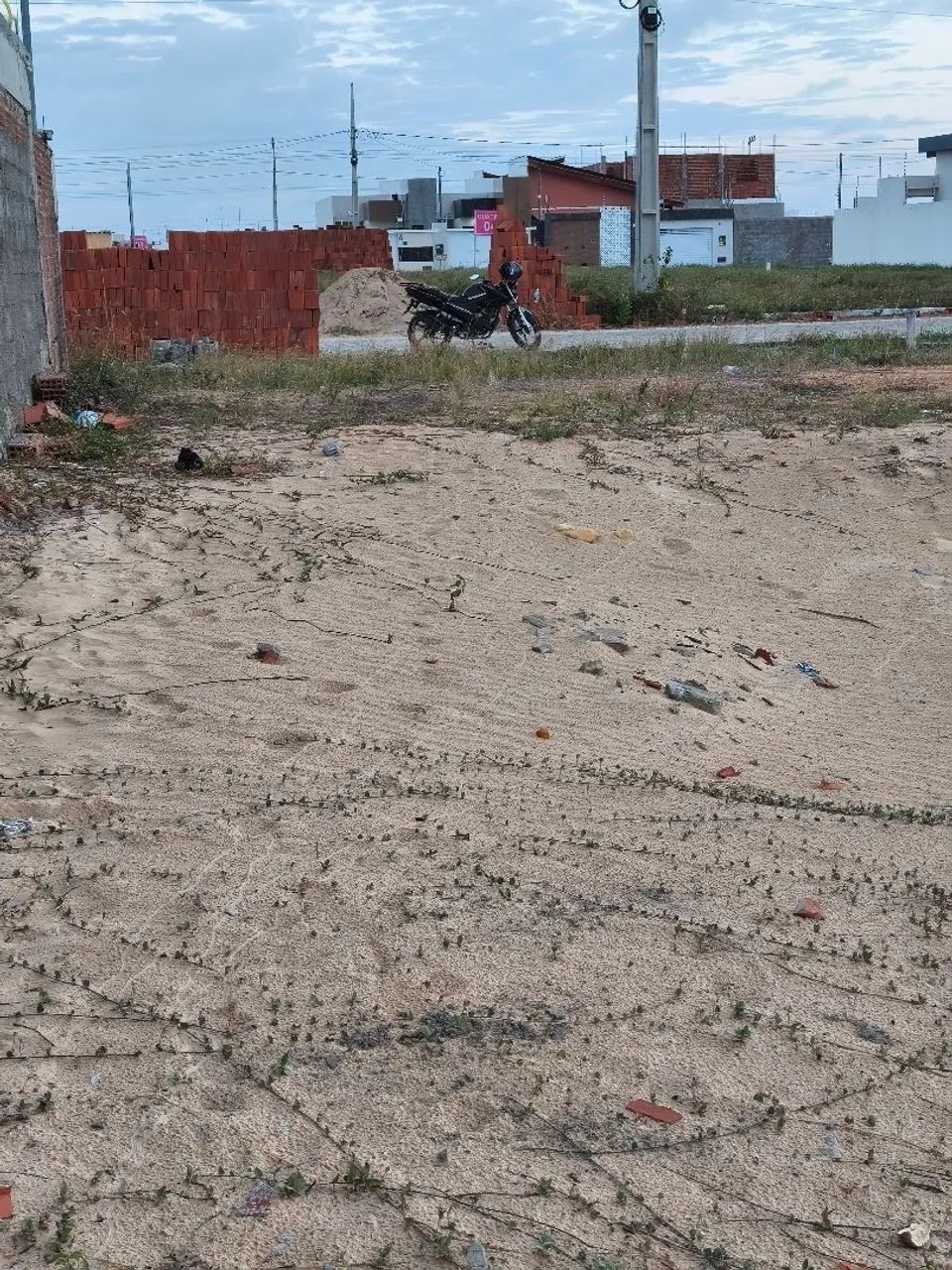 Vende se um lote no luar da Barra ll - Foto 5