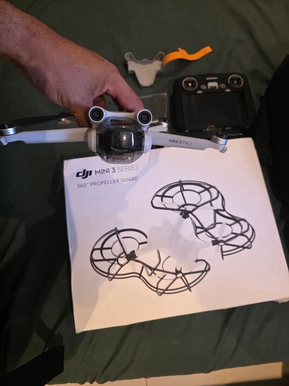 Drone Dji mini 3 pro
