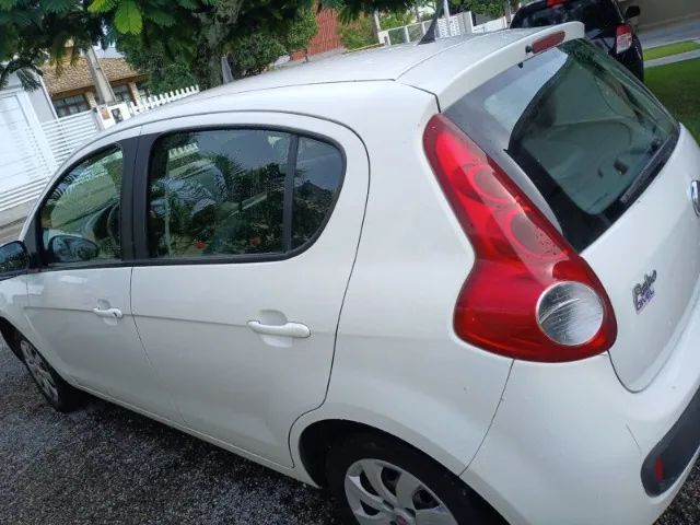 Fiat Palio Attractive 1.0 EVO Fire Flex 8V 5P 2016 - Foto 5
