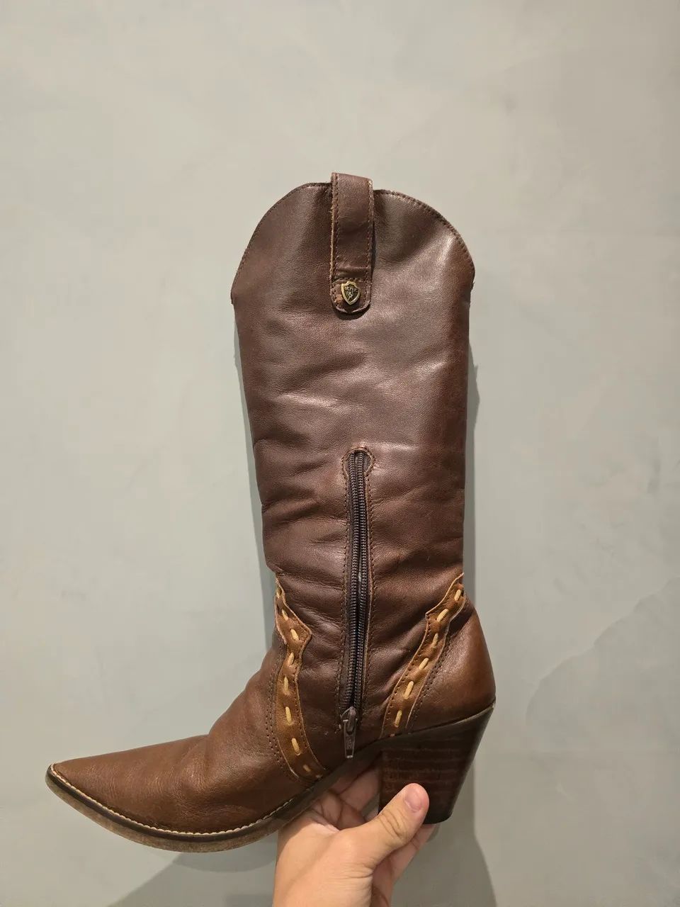 Bota Feminina Strut Original - Foto 4