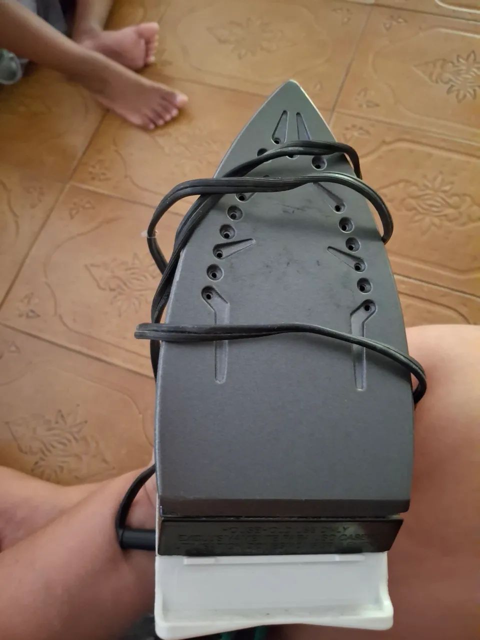 Ferro de passar  - Foto 2