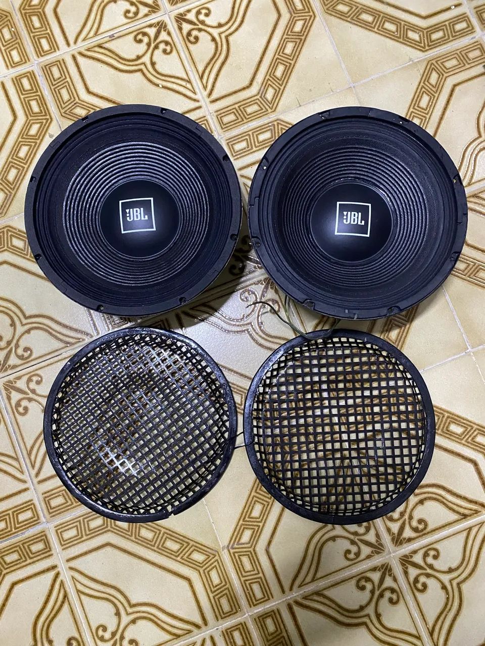 2 alto falante JBL 10 polegadas 