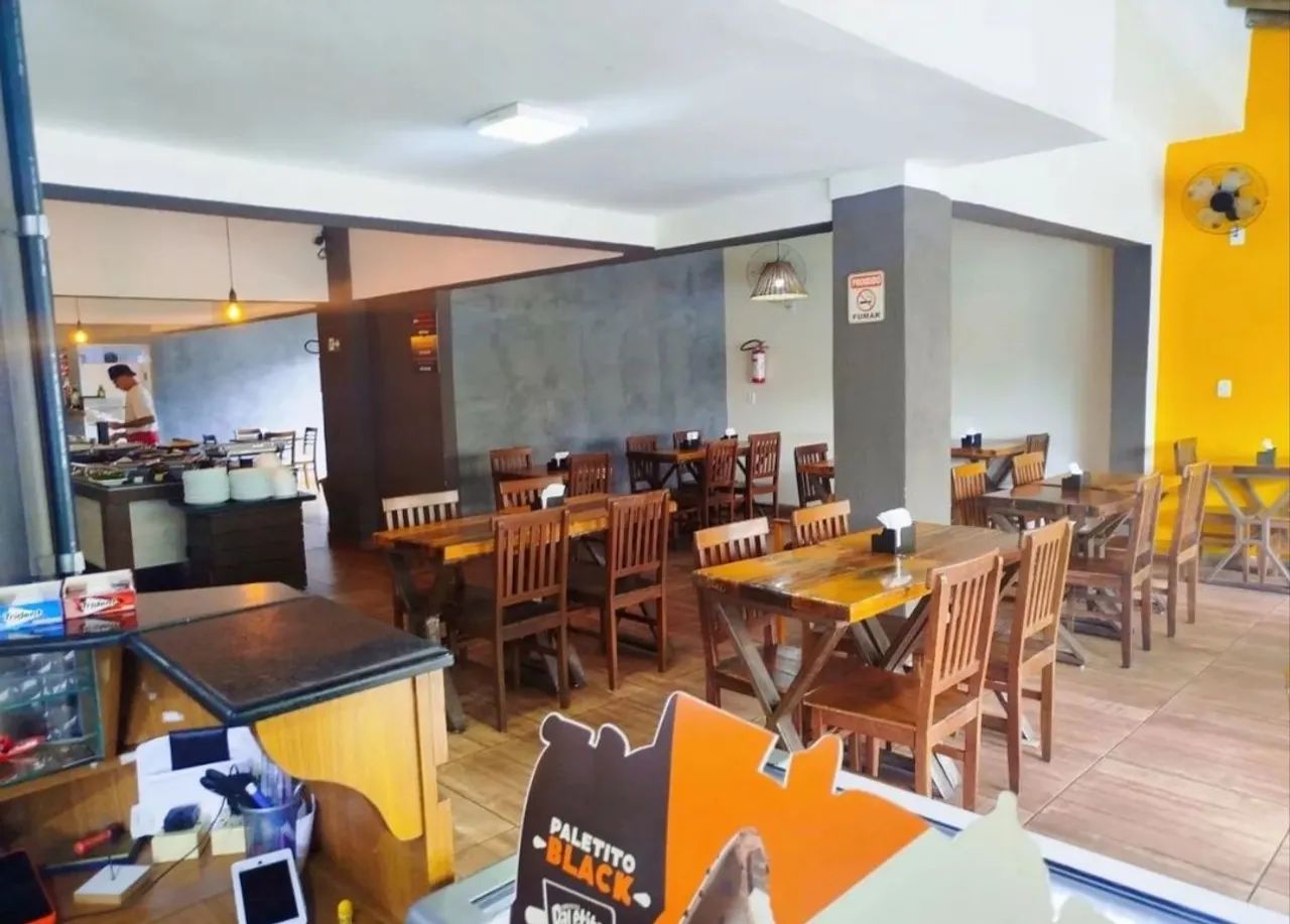 Passo ponto de restaurante em Betim em pleno funcionamento  - Foto 2