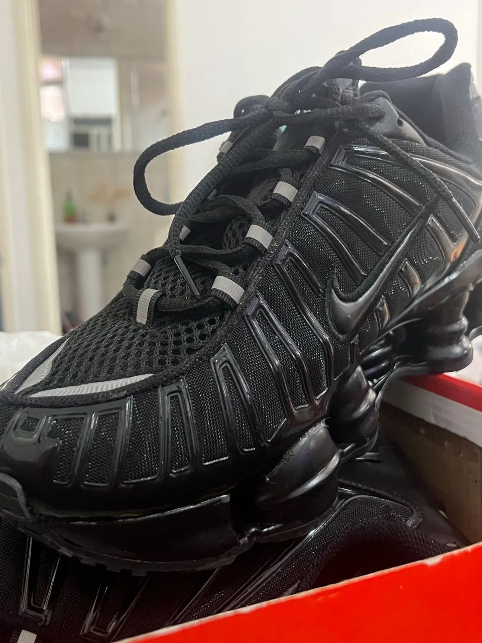 Nike Shox Doze Molas - Foto 3