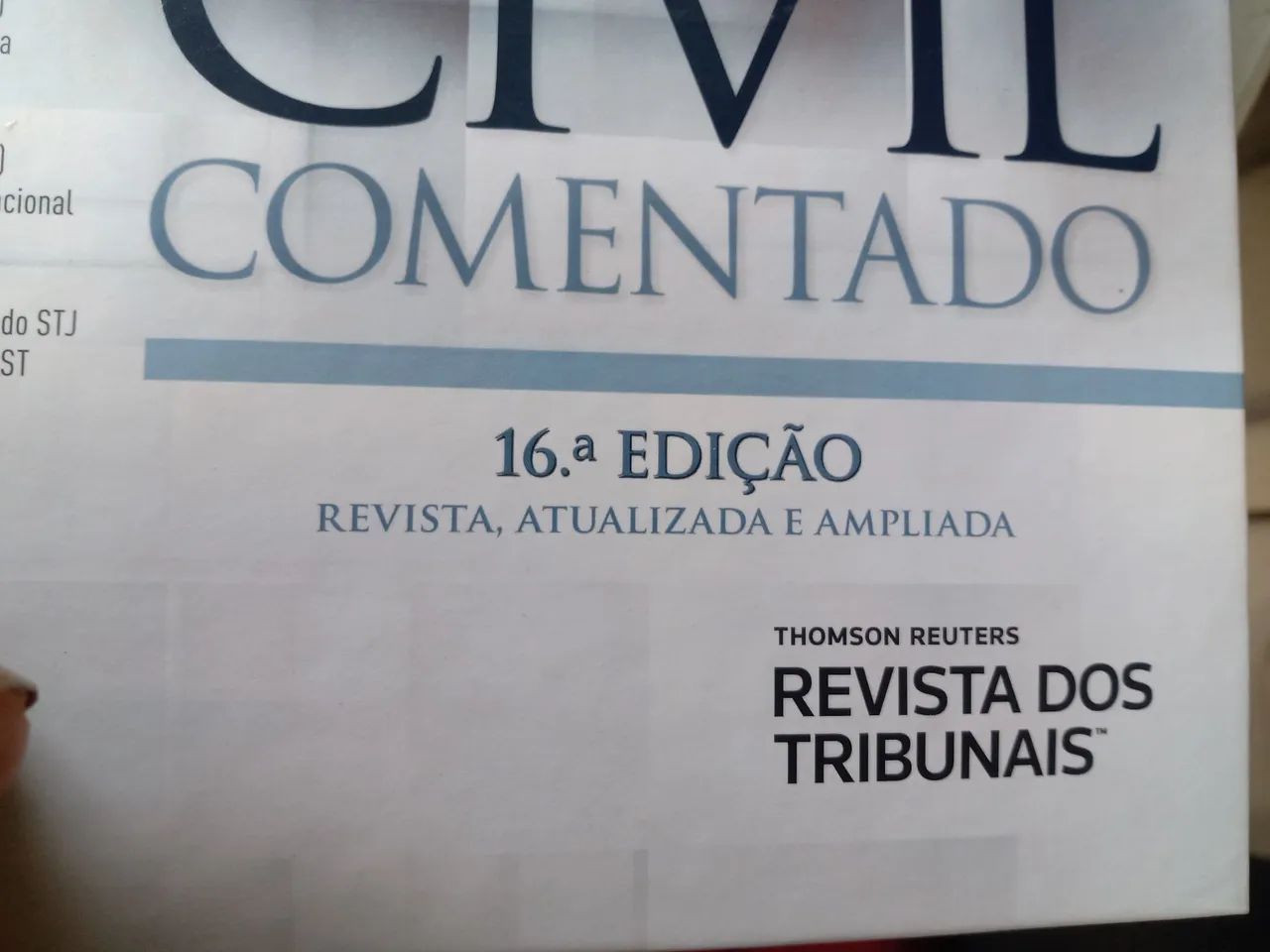 Código de Processo Civil Comentado  - Foto 2