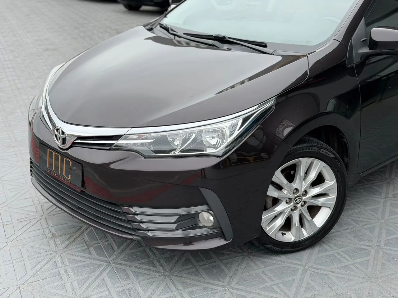 Toyota Corolla XEI 2.0 Flex 16V Aut. 2018 - Foto 4