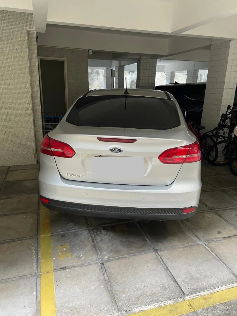 Ford Focus Fastback Se/se Plus 2.0 Flex Aut. 2018 - Foto 5