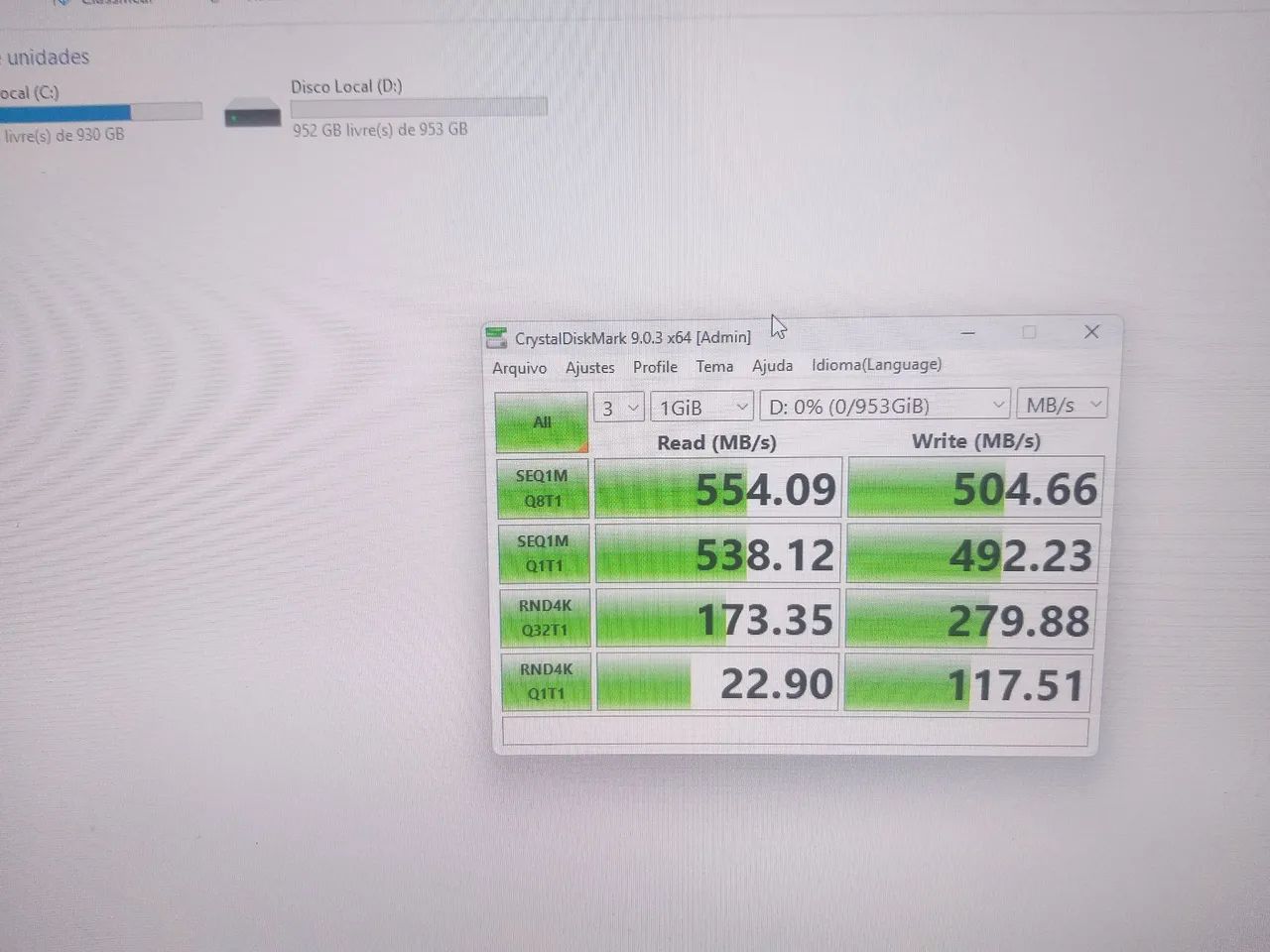 SSD SATA3 Xraydisk 1tb - Foto 5