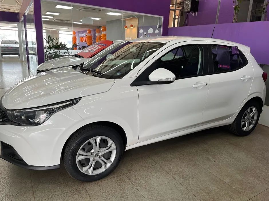 Fiat Argo Drive 1.0 6V Flex 2025 - Foto 4
