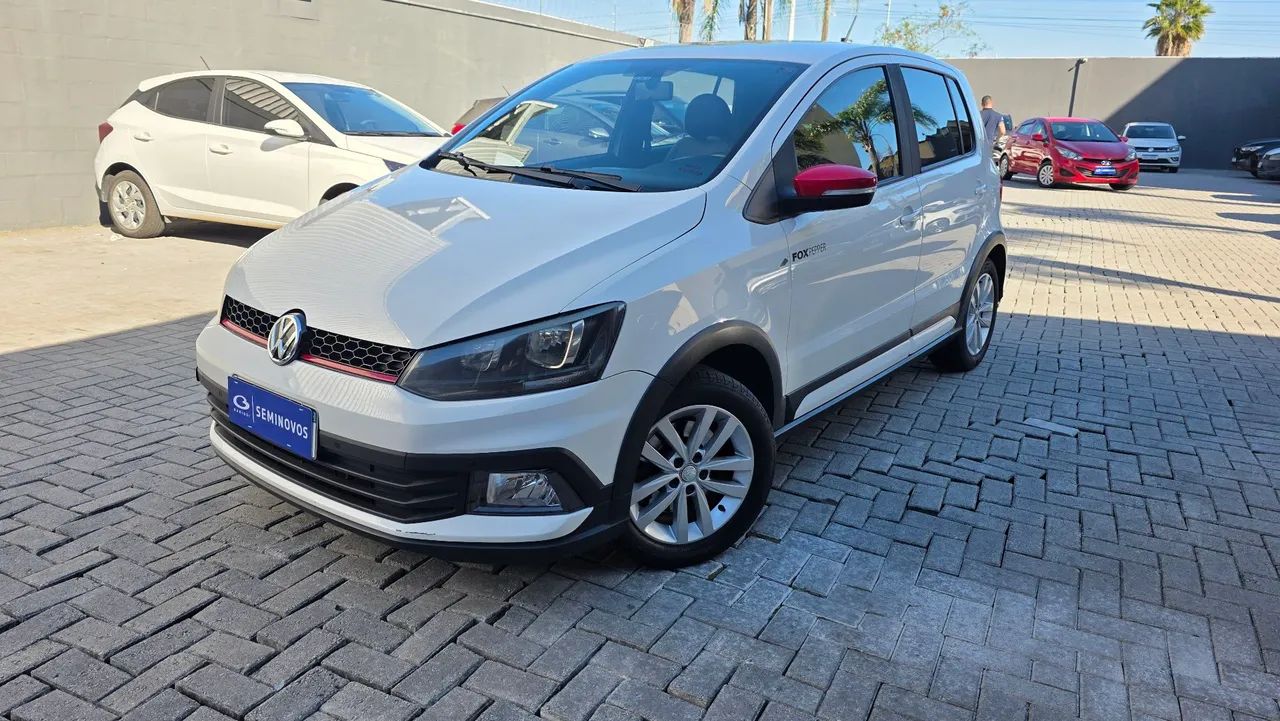 Volkswagen Fox Pepper 1.6 Flex 16V 5P 2016 - Foto 2