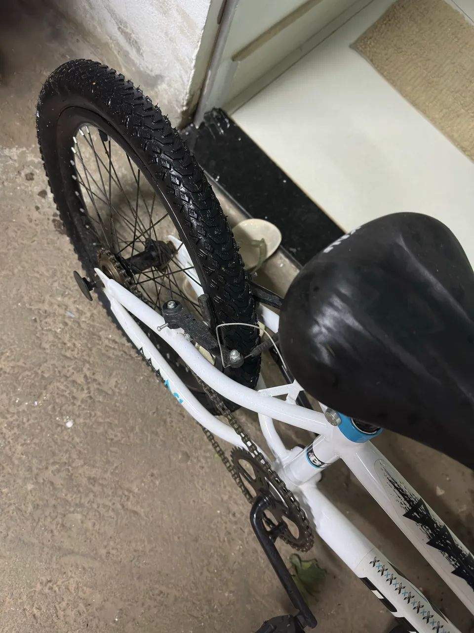 Bicicleta aro 20 bmx pro  - Foto 4