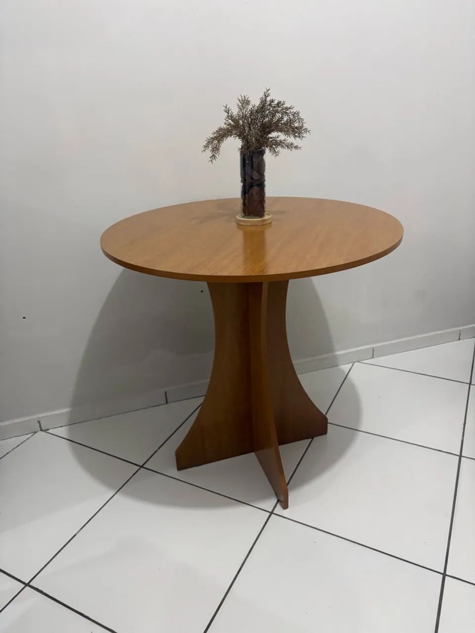 Mesa de jantar 80cm