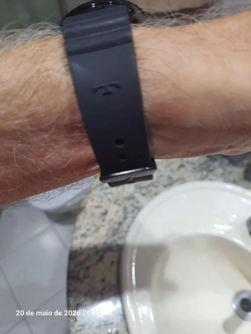 Relógio Technos Automático - Foto 4