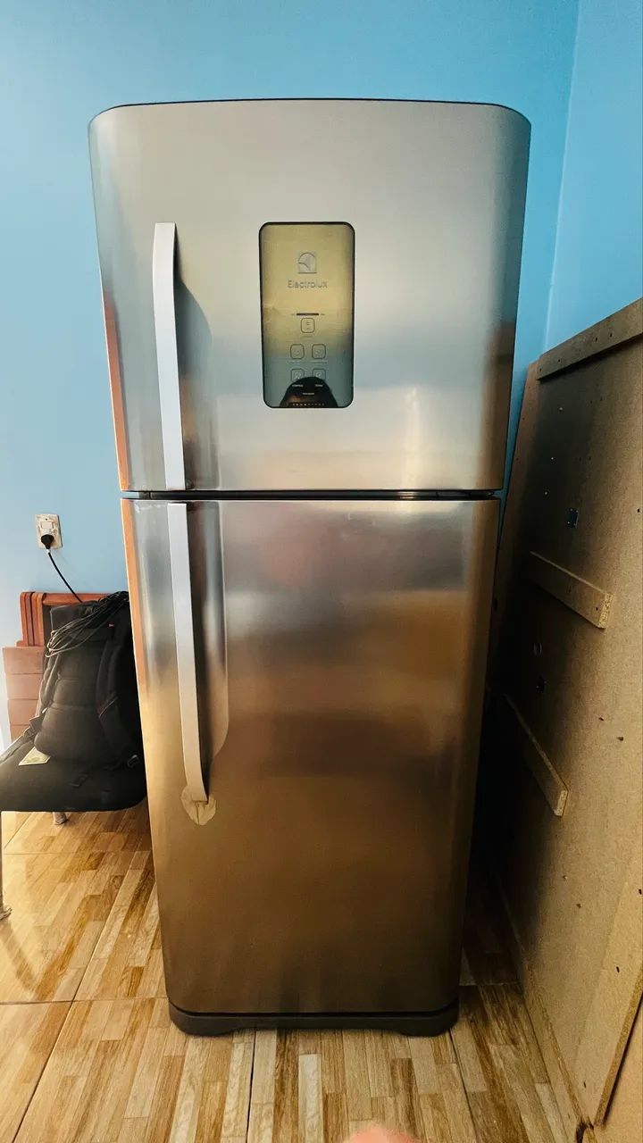 GELADEIRA ELECTROLUX + FOGÃO ATLAS - Foto 4