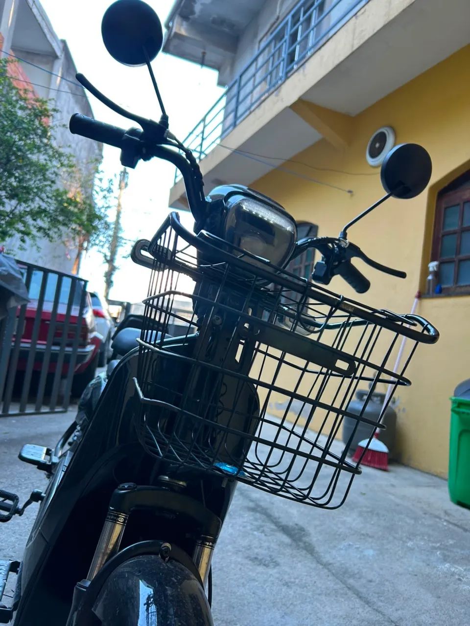 Bicicleta 1000w